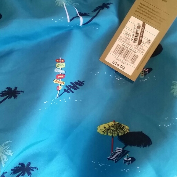 Men's swimming trunks boating shorts XXL NWT - Picture 2 of 6